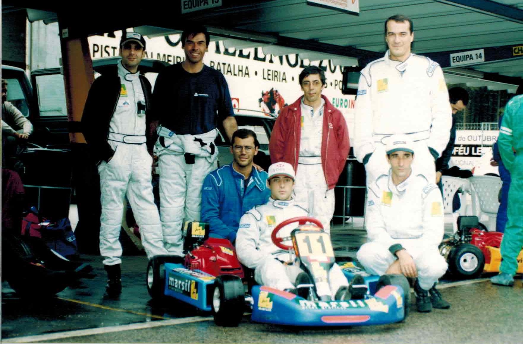 Kart Challenge 2000 - Leiria2